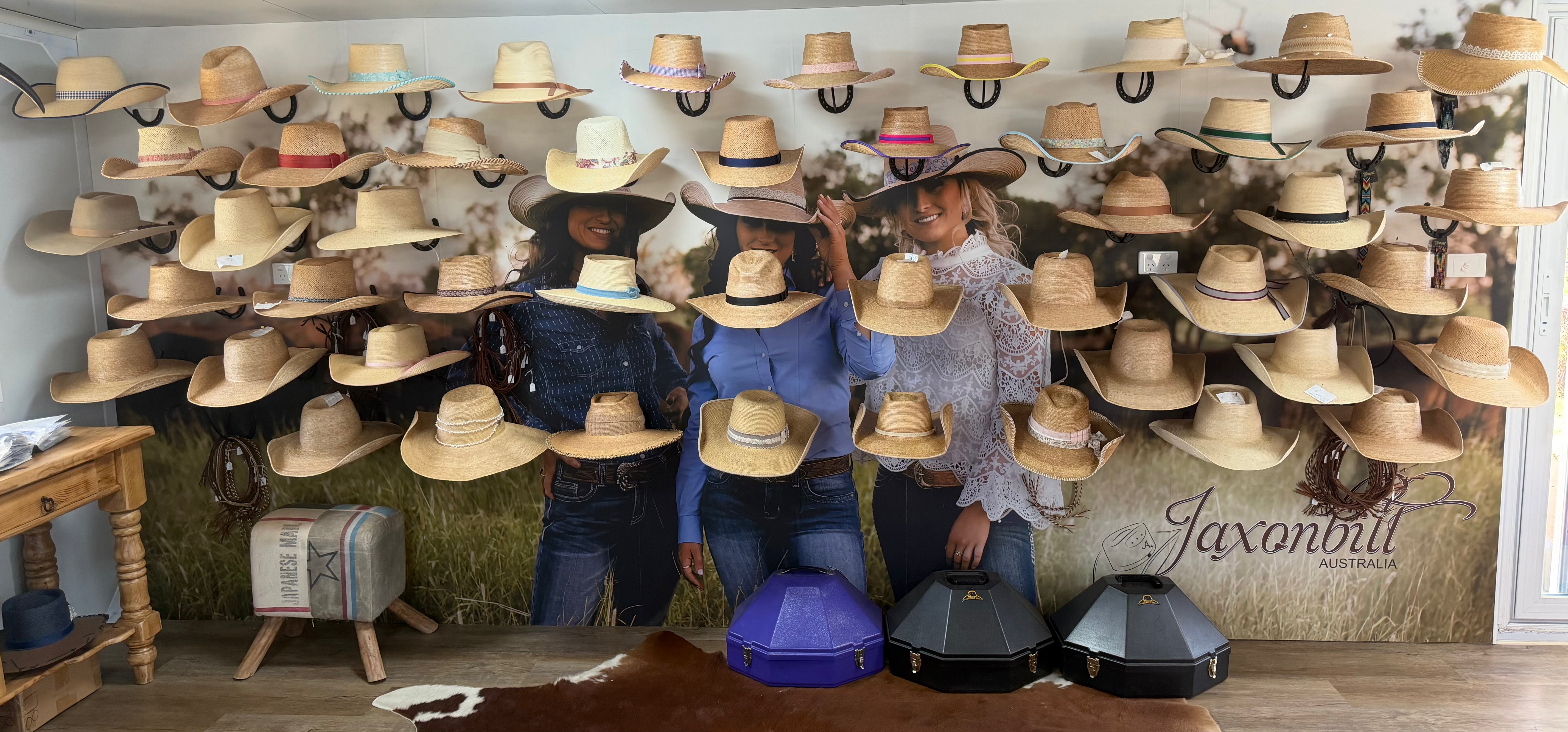 Available Palm Hats