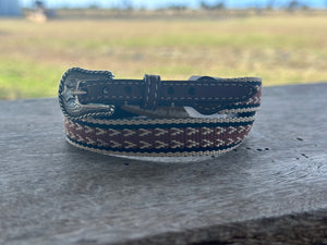 AZTEC WEBBING CROWN BAND