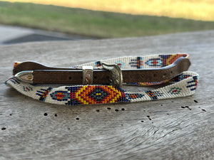 SOFT BEADED CROWN BAND