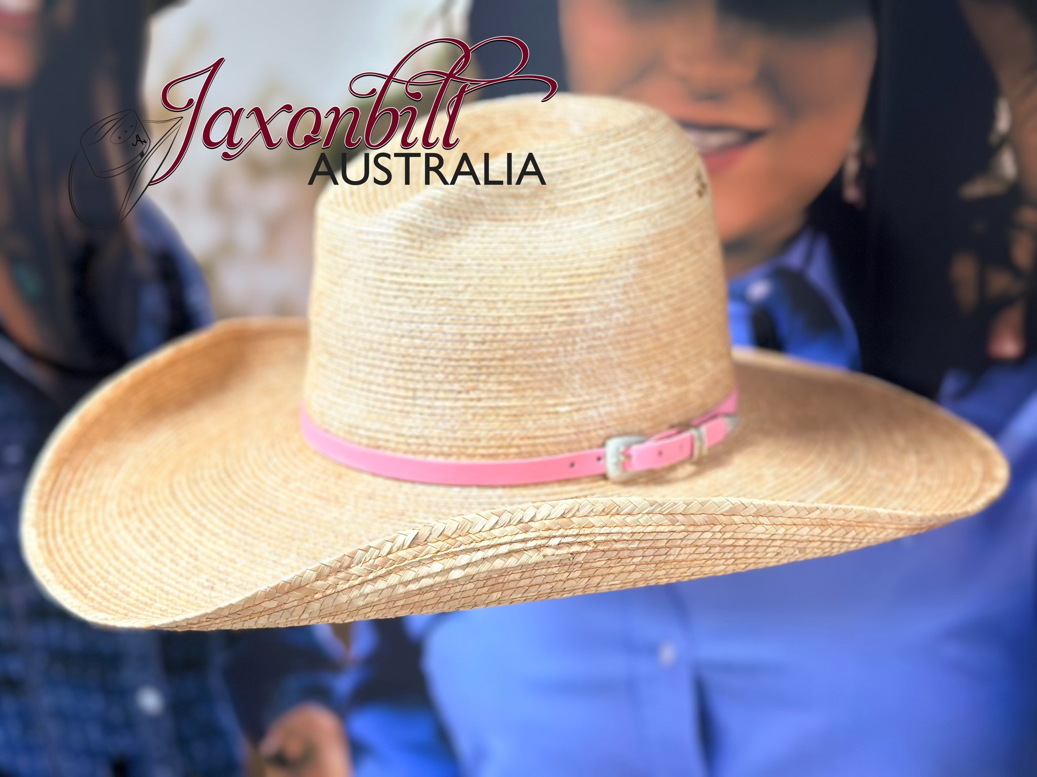 Size 57 - Dark oak Full Palm - Ready to Go