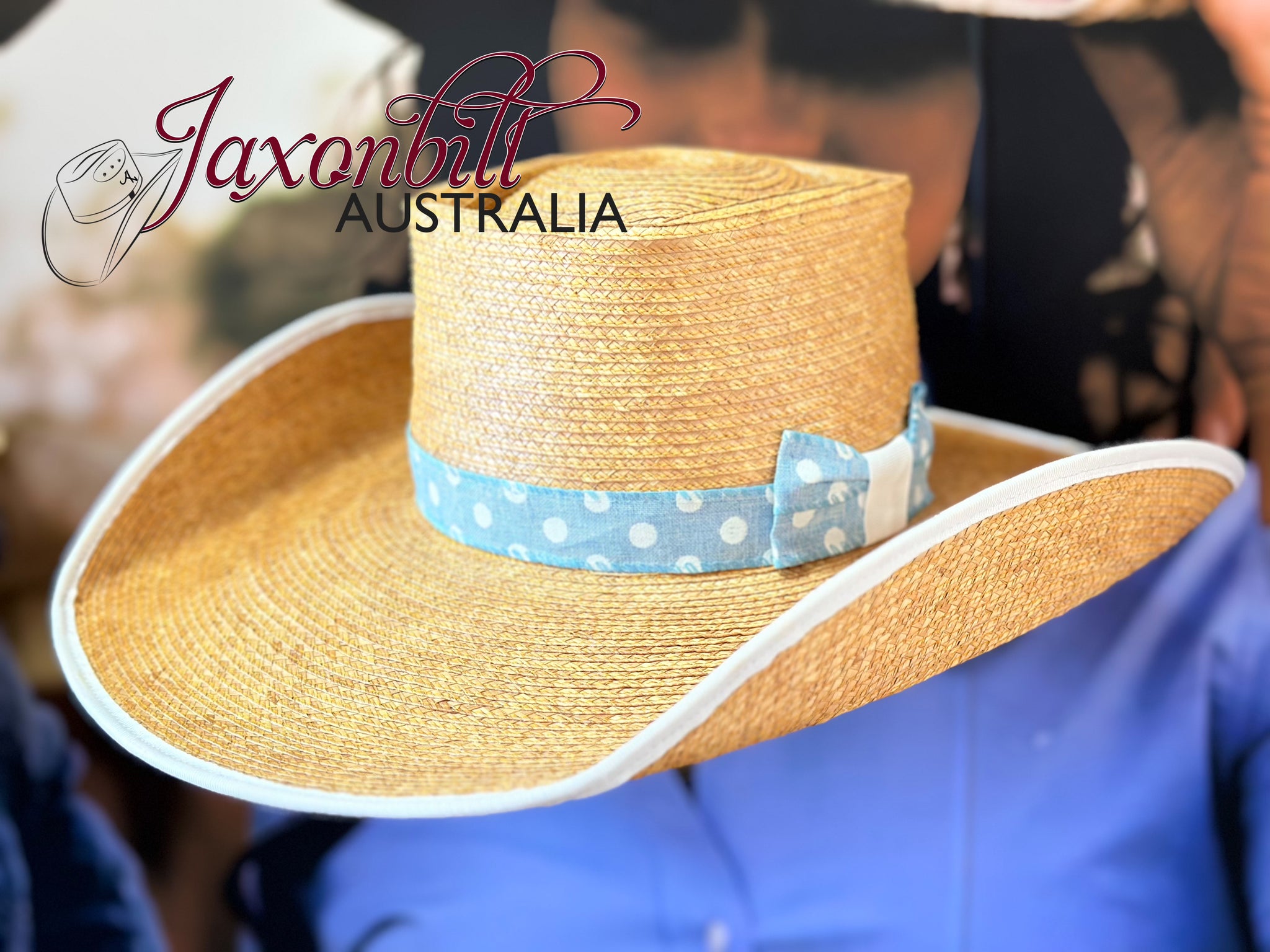 Size 48cm Dark oak Full Palm - Ready to Go